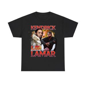 Kendrick Lamar Super Bowl LIX 2025 Shirt