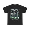 Foles Barkley Party Like It's 2017 Eagles 2024 2025 Shirt