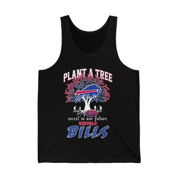 1Plant A Tree Invest In Our Future Bills Shirt