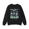 2Foles Barkley Party Like Its 2017 Eagles 2024 2025 Shirt