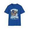 Buffalo Bahamas Bowl Champions 2025 Shirt