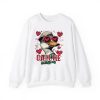 Call Me Valentine Mallard Duck Shirt 3