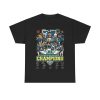 Eagles NFC Champions 2025 Signature Shirt