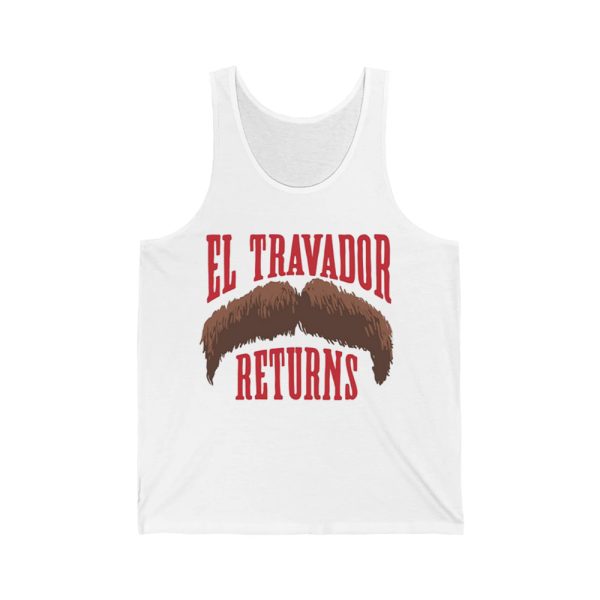 El Travador Returns Shirt 2