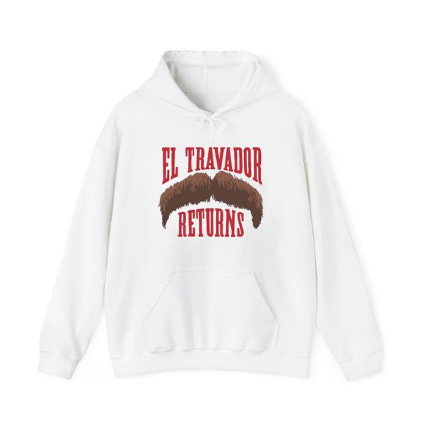 El Travador Returns Shirt 4