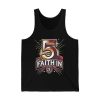 Faith In 5 Commanders Jayden Daniels Shirt 2