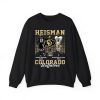 Heisman Travis Hunter 2024 Rashaan Salaam 1994 Buffaloes Shirt 3