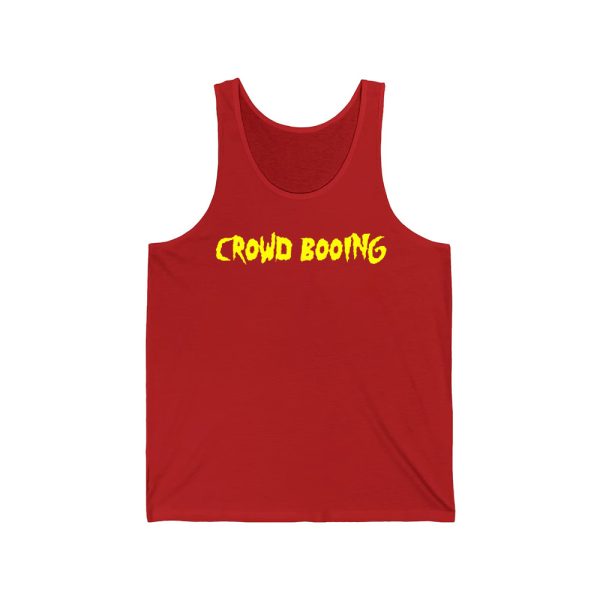 Hulk Hogan Real American Beer Crowd Booing Shirt 4