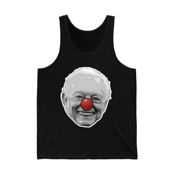 Jerry Jones Clown Shirt 3