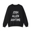 Josh Allen Anytime Shirt 2