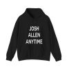 Josh Allen Anytime Shirt 3