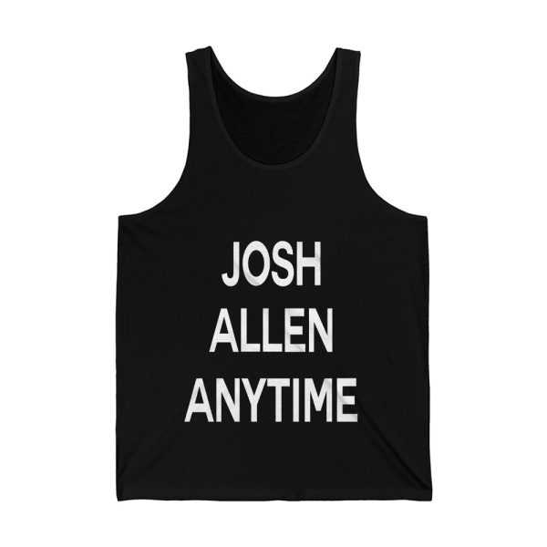 Josh Allen Anytime Shirt 4