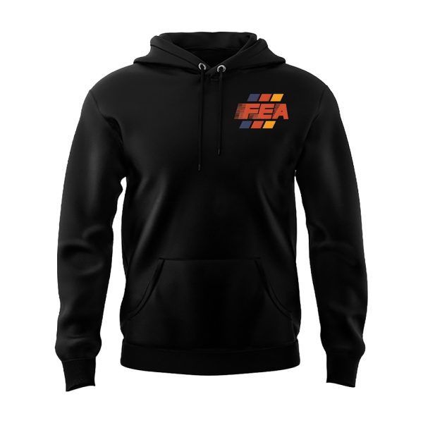 Josh Allen FEA Hoodie 2