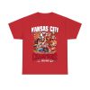 KC Chiefs AFC Champions 2025 Shirt