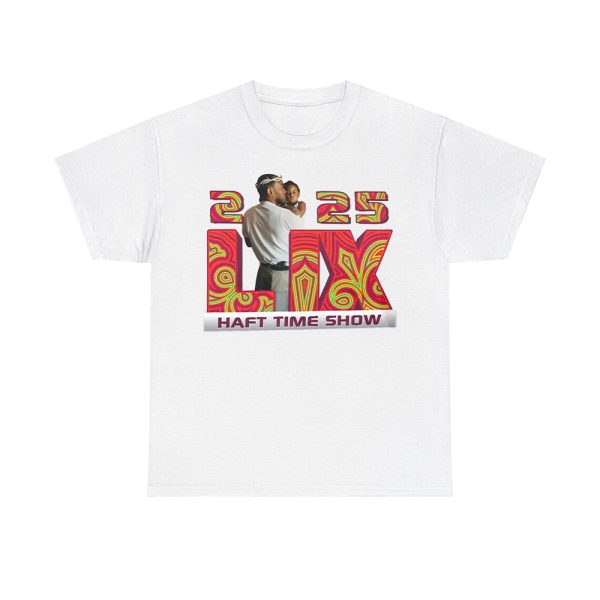 Kendrick Lamar 2025 Super Bowl LIX Halftime Show Shirt