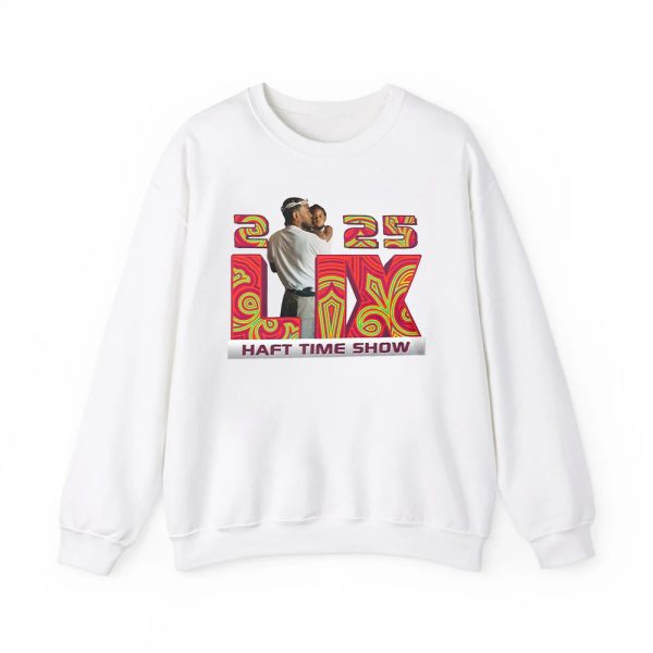 Kendrick Lamar 2025 Super Bowl LIX Halftime Show Shirt 2