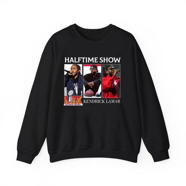 Kendrick Lamar Halftime Show Super Bowl LIX Shirt 2