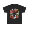 Kendrick Lamar I'm Just Here For Half Time Show Shirt