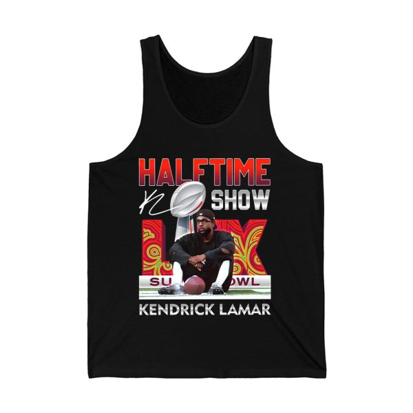 Kendrick Lamar Super Bowl LIX Half Time Show Shirt 4