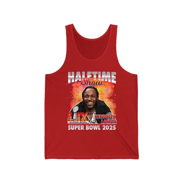 Kendrick Lamar Super Bowl LIX Halftime Show Shirt 2