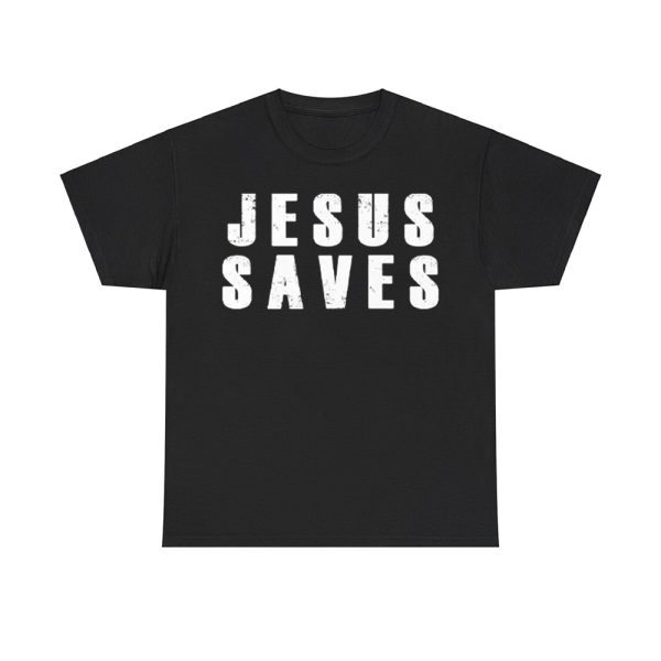 Kyrie Irving Jesus Saves Shirt