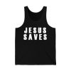 Kyrie Irving Jesus Saves Shirt 2