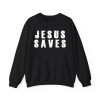 Kyrie Irving Jesus Saves Shirt 3