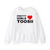 Pretty Girls Love Toosii Shirt 3