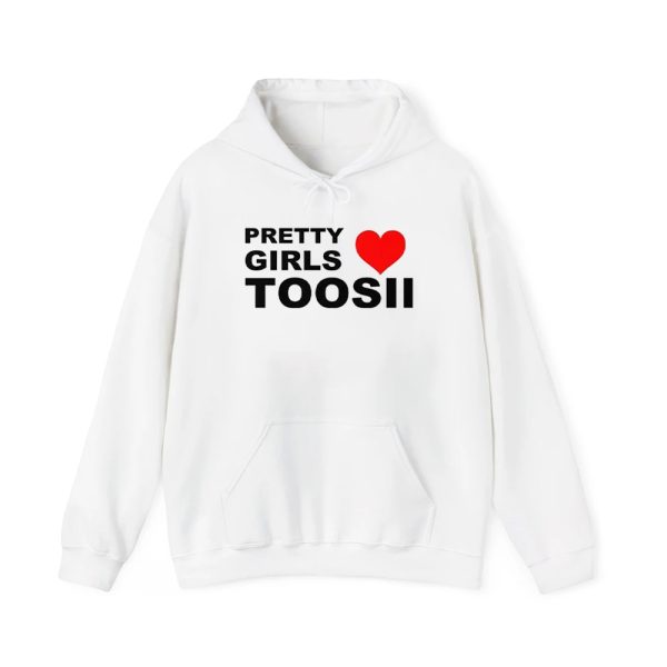 Pretty Girls Love Toosii Shirt 4