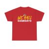 Ryan Wetzel Mt We Hail Gamedays Shirt