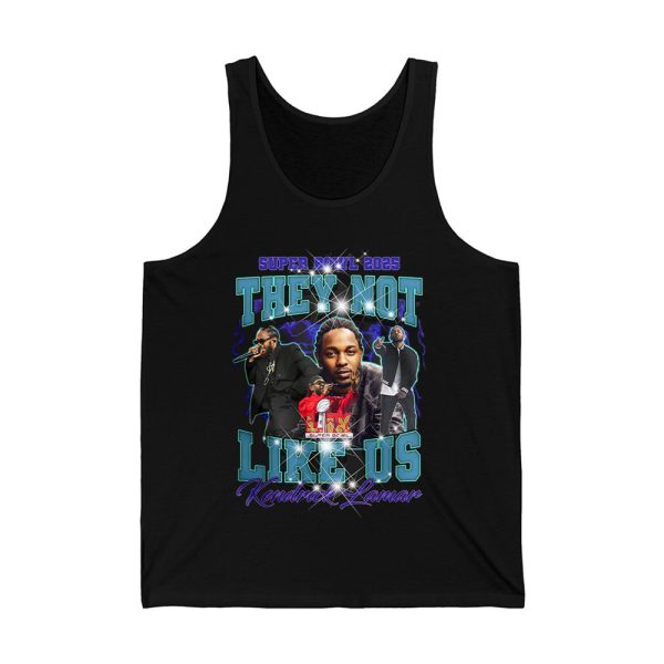 Super Bowl 2025 Kendrick Lamar They Not Like Us Shirt 4