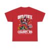 Ohio State CFP National Champions 2025 Shirt