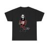 Terry McLaurin Ghostface Shirt