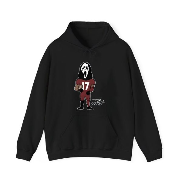 Terry McLaurin Ghostface Shirt 4