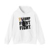 Trump Fight Fight Coin Meme Shirt 3