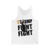 Trump Fight Fight Coin Meme Shirt 4