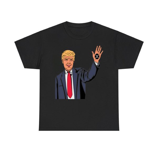 Trump XRP Shirt