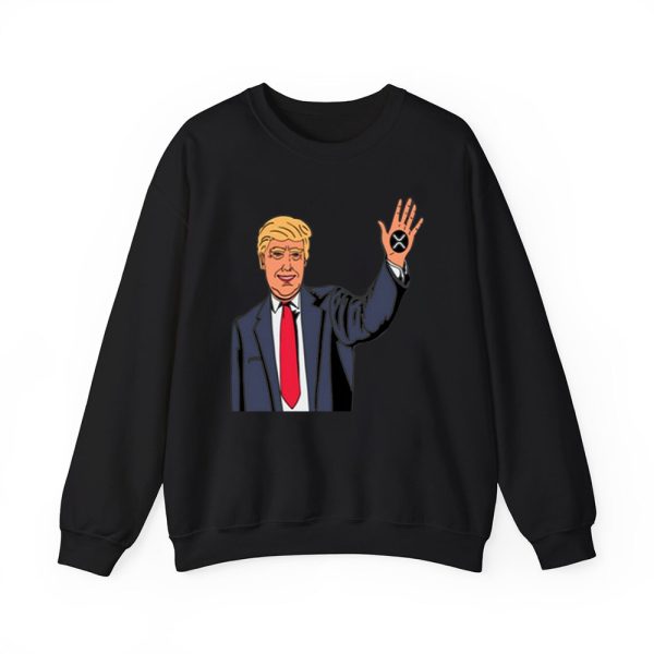 Trump XRP Shirt 3