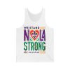 We Stand Nola Strong New Orleans Shirt 2