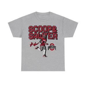 Ohio State Scoop Sawyer Shirt