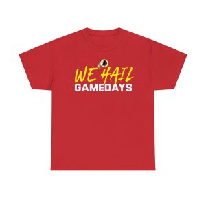 Ryan Wetzel Mt We Hail Gamedays Shirt