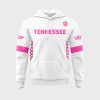 2025 Lady Vols Softball Pink Hoodie 2