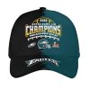 2025 Super Bowl LIX Champions Eagles Cap