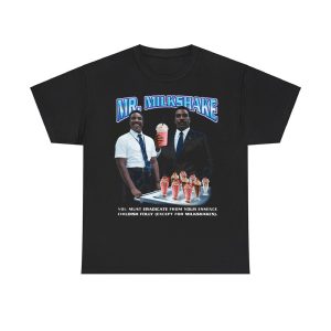 Mr. Milkshake Rap Shirt