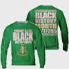 Alpha Kappa Alpha February Is Still Black History Month Shirt 2