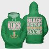 Alpha Kappa Alpha February Is Still Black History Month Shirt 3