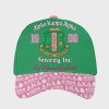 Alpha Kappa Alpha Sorority INC 1908 By Culture And By Merit Hat