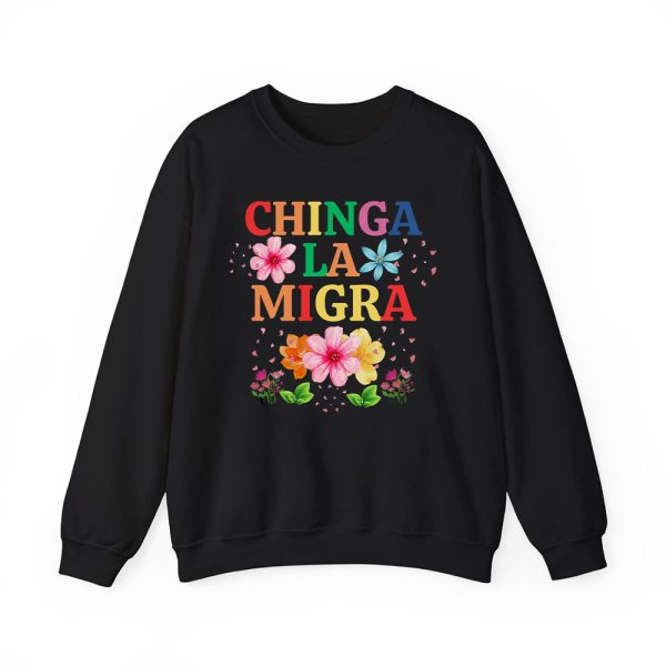 Anti Trump Chinga La Migra Shirt 2