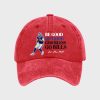 Be Good Do Good God Bless And Go Bills Josh Allen MVP 17 Hat