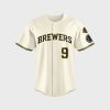 Brewers Bob Ueck 1934 2025 Jersey 2